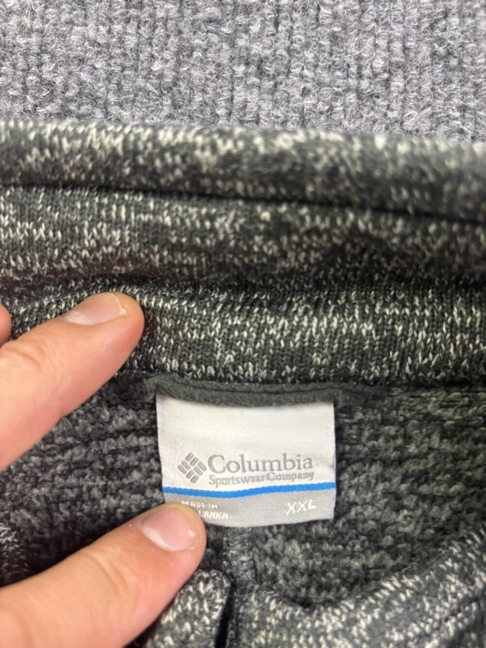 Columbia brand style